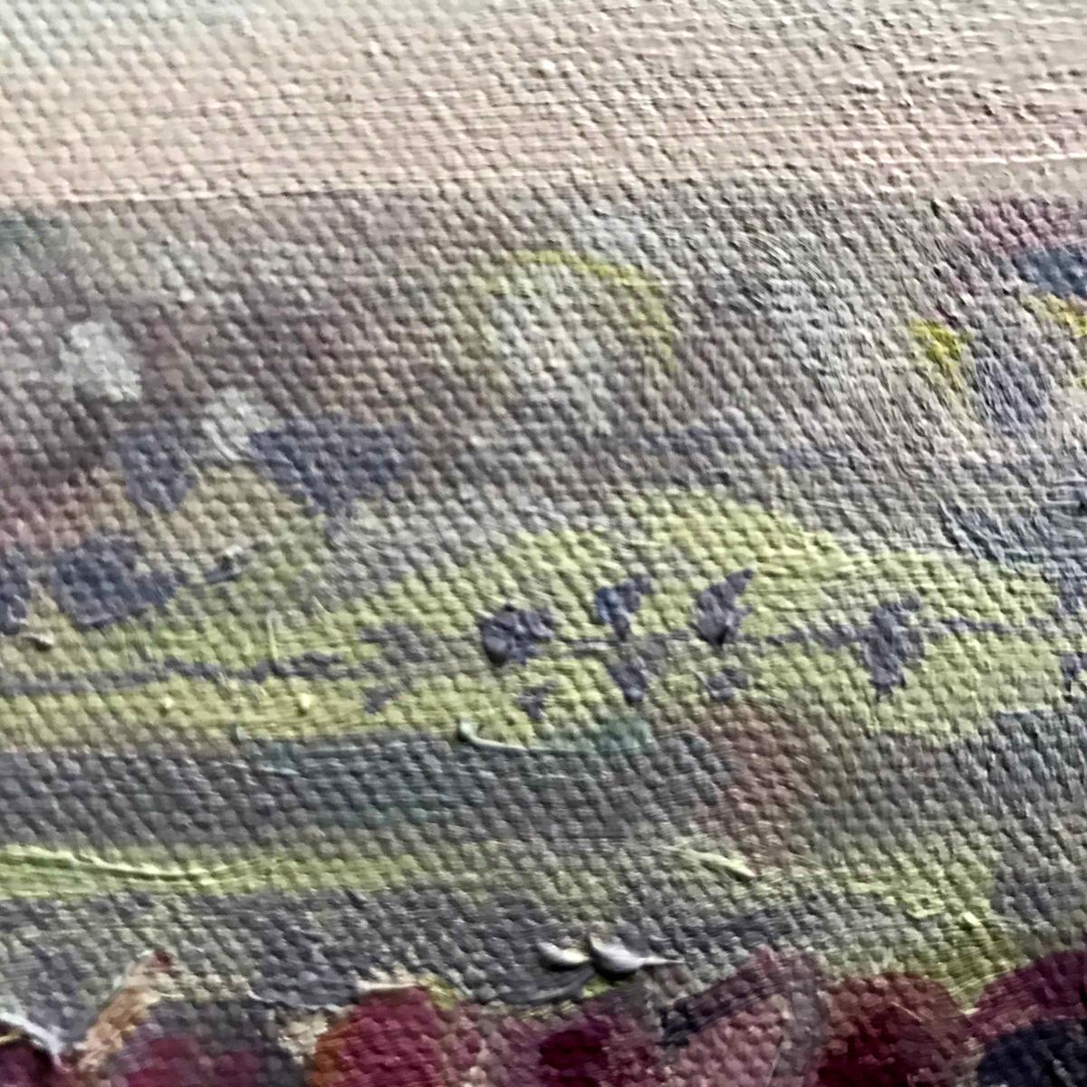 Painswick, Original painting, Landscape, Nature, Cityscape For Sale 1