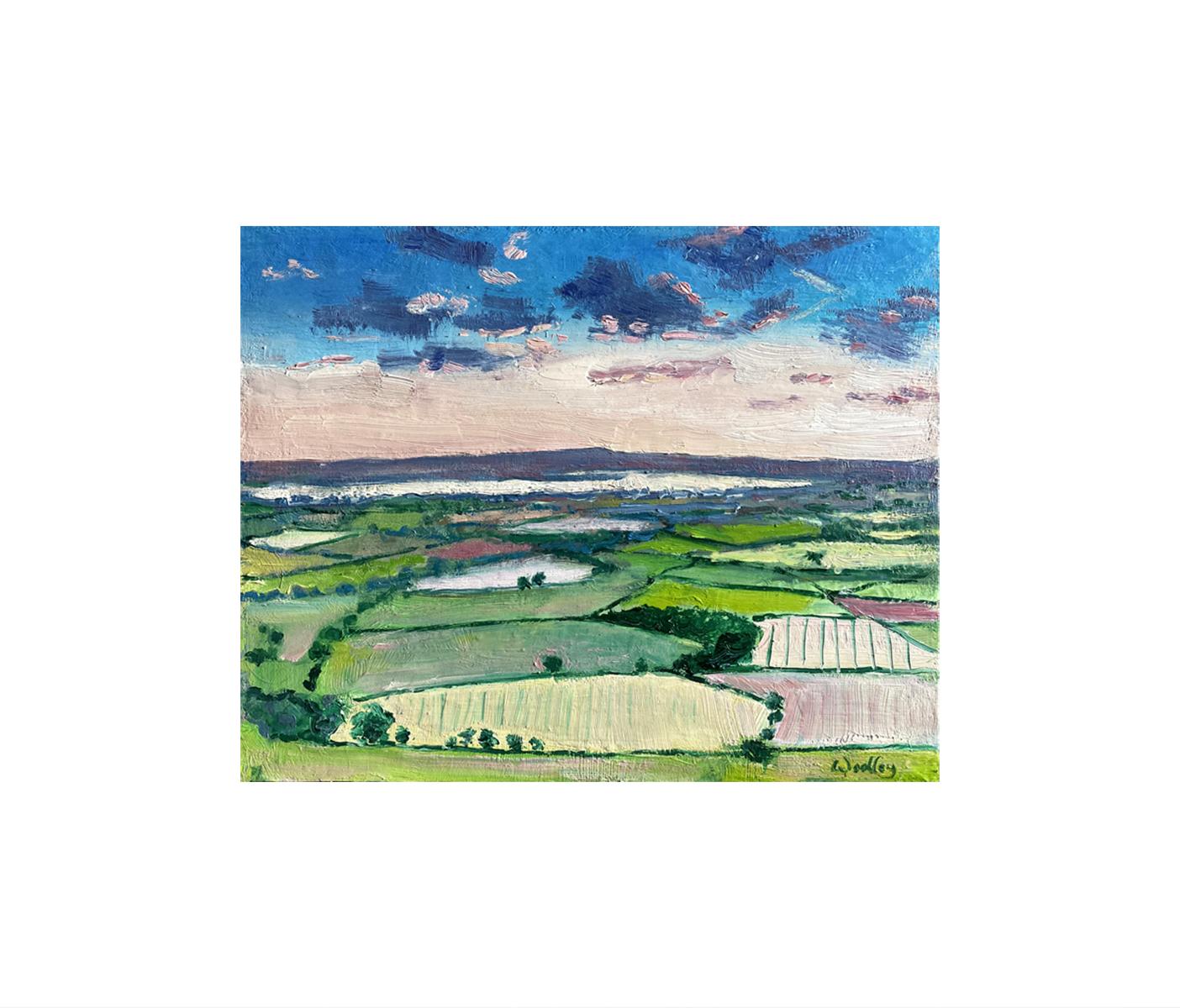 Severn Vale Sunrise en vente 2