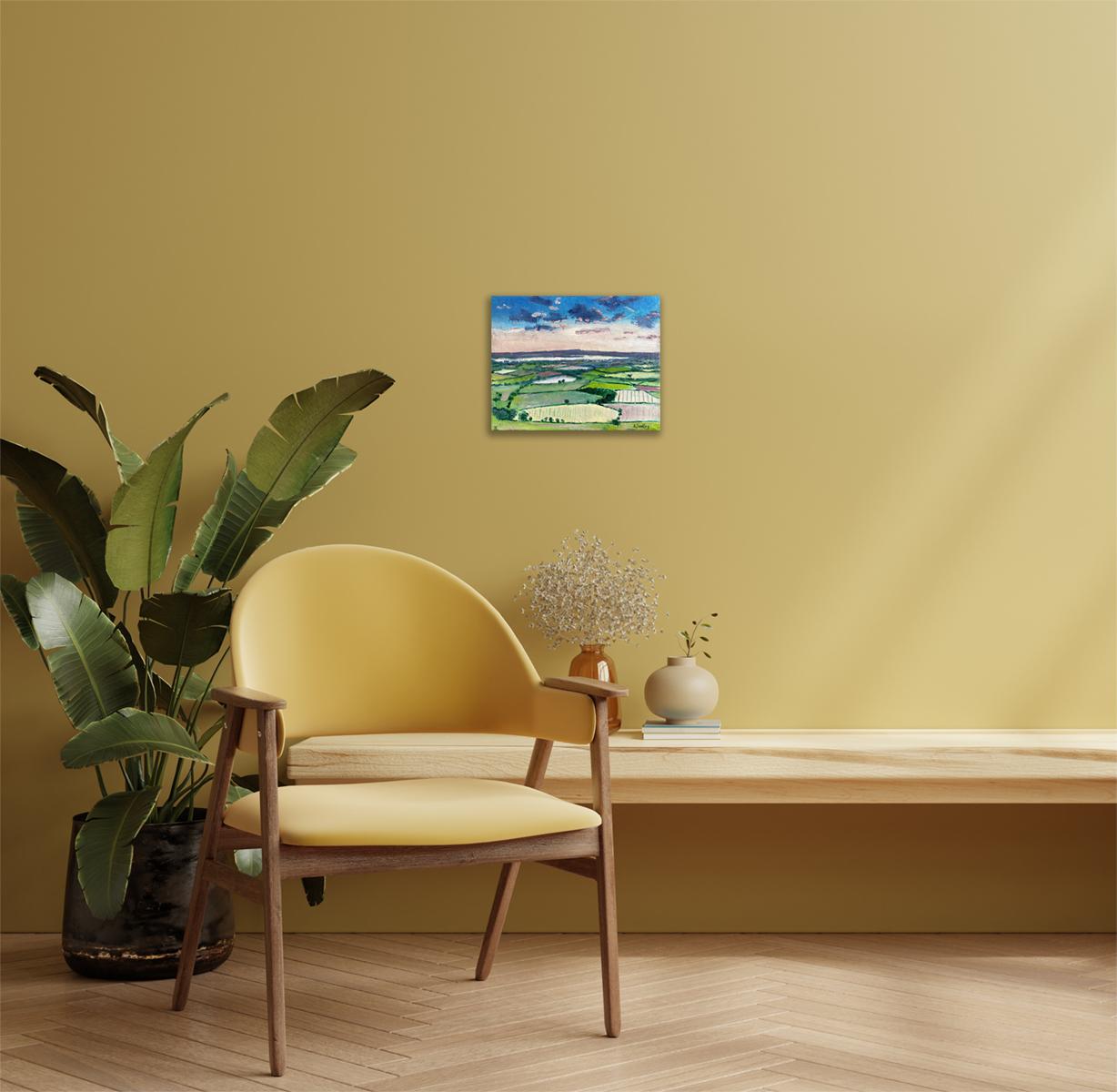 Severn Vale Sunrise en vente 4