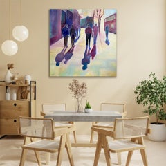 Danza de las sombras, original