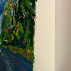 Spring Road to Deddington