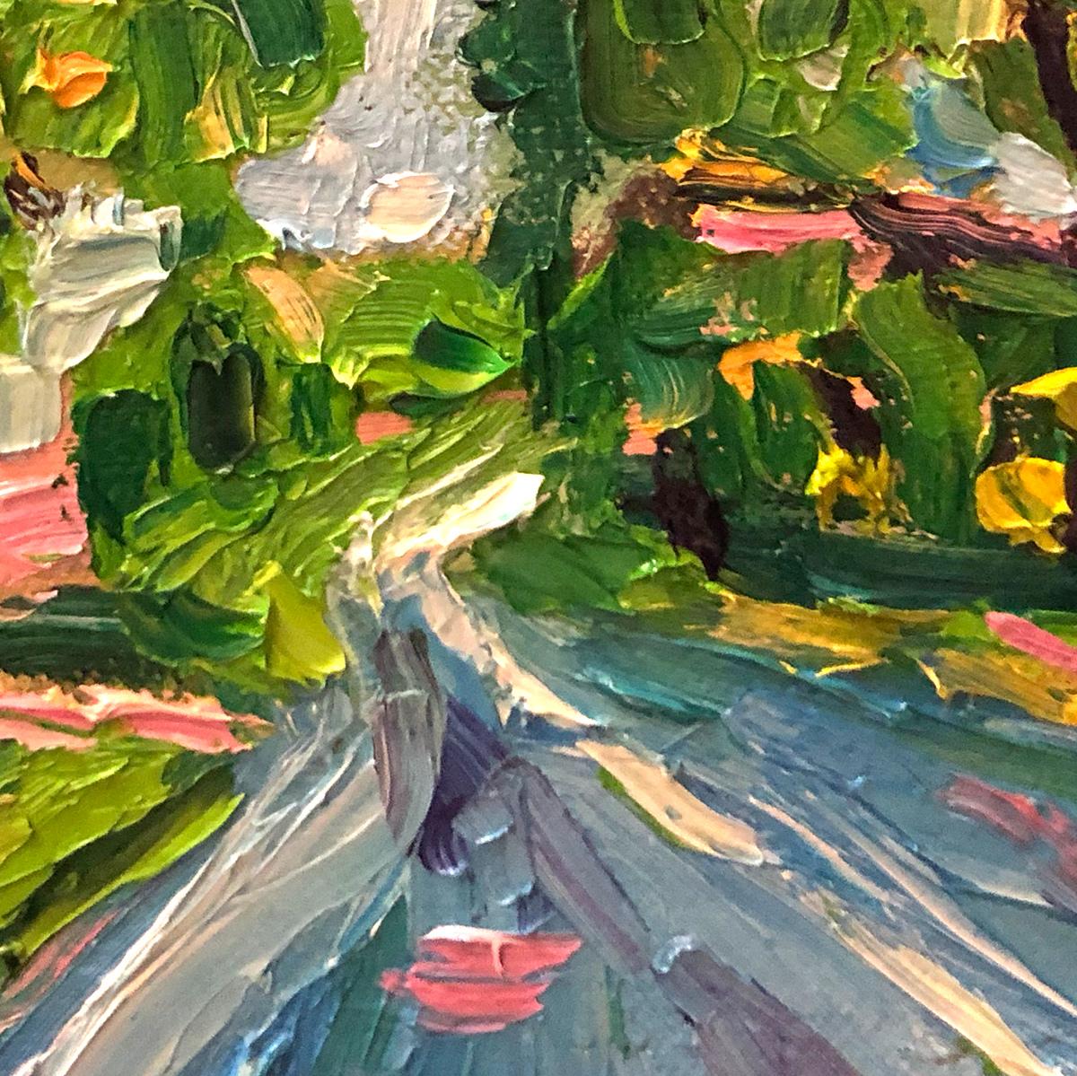 Spring Road to Deddington di Eleanor Woolley [Marzo 2022]

originale
Dipinti a olio su tela
Dimensioni dell'immagine: H. 15 cm x L. 25 cm
Dimensioni complete dell'opera non incorniciata: H. 15 cm x L. 25 cm x P. 3.8 cm
Venduto senza cornice
Si prega