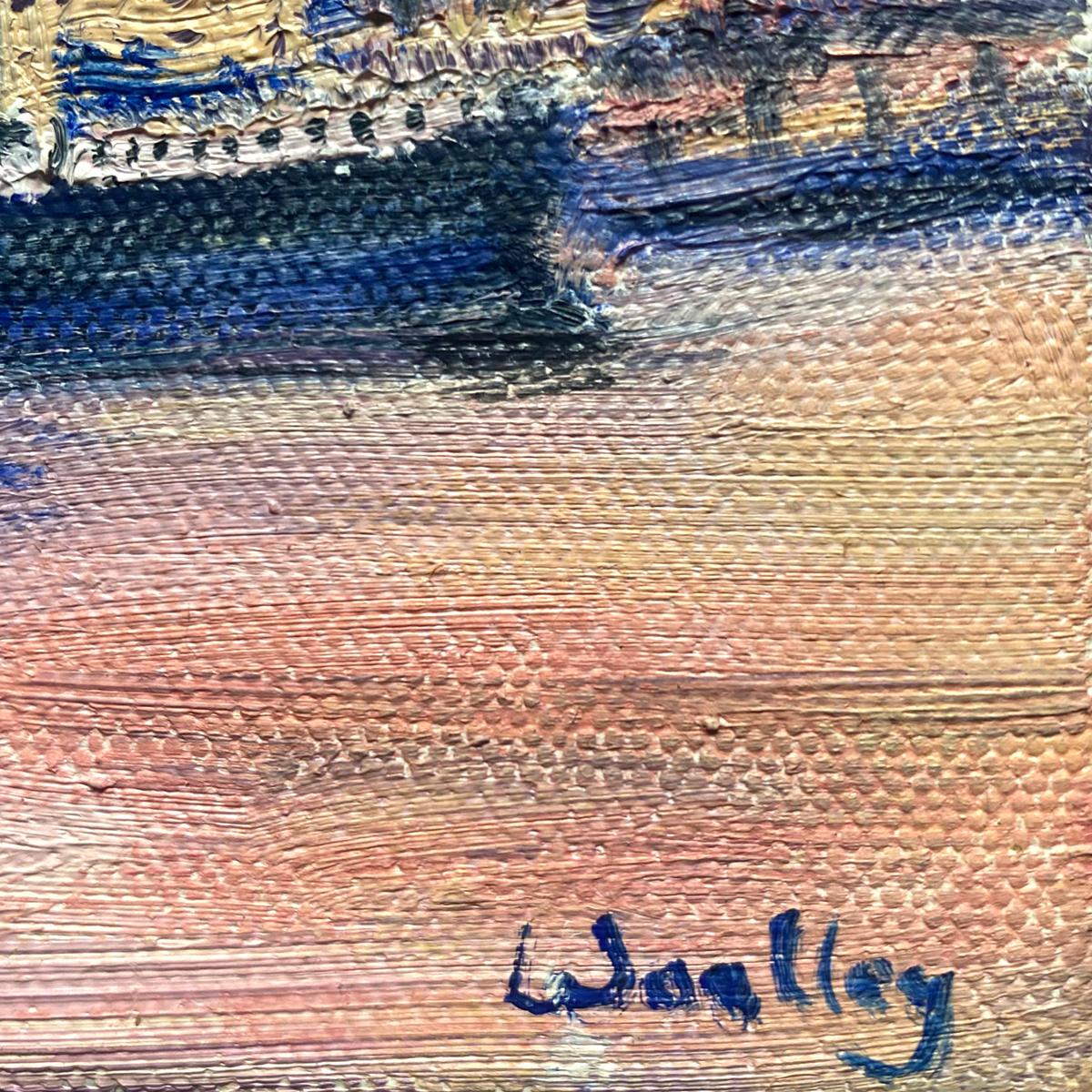 St Pauls, Original, paysage urbain, contemporain, peinture à l'huile, Londres en vente 4