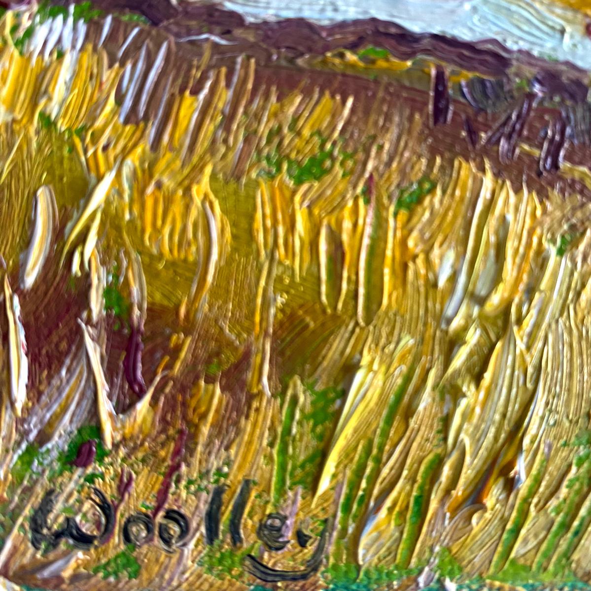 The Pennine Way, Wessenden Head Reservior, Original, Landschaft im Angebot 2