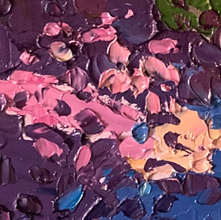 Eleanor Woolley The Road to St Ives, Eleanor Woolley, 2022, Oil Paint