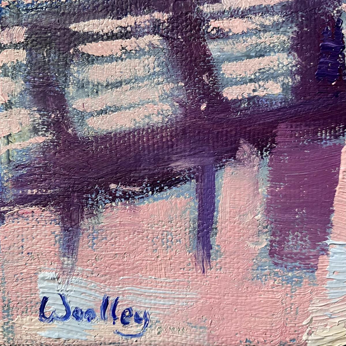 Sombras del Puente de la Torre, Original, Paisaje en venta 2