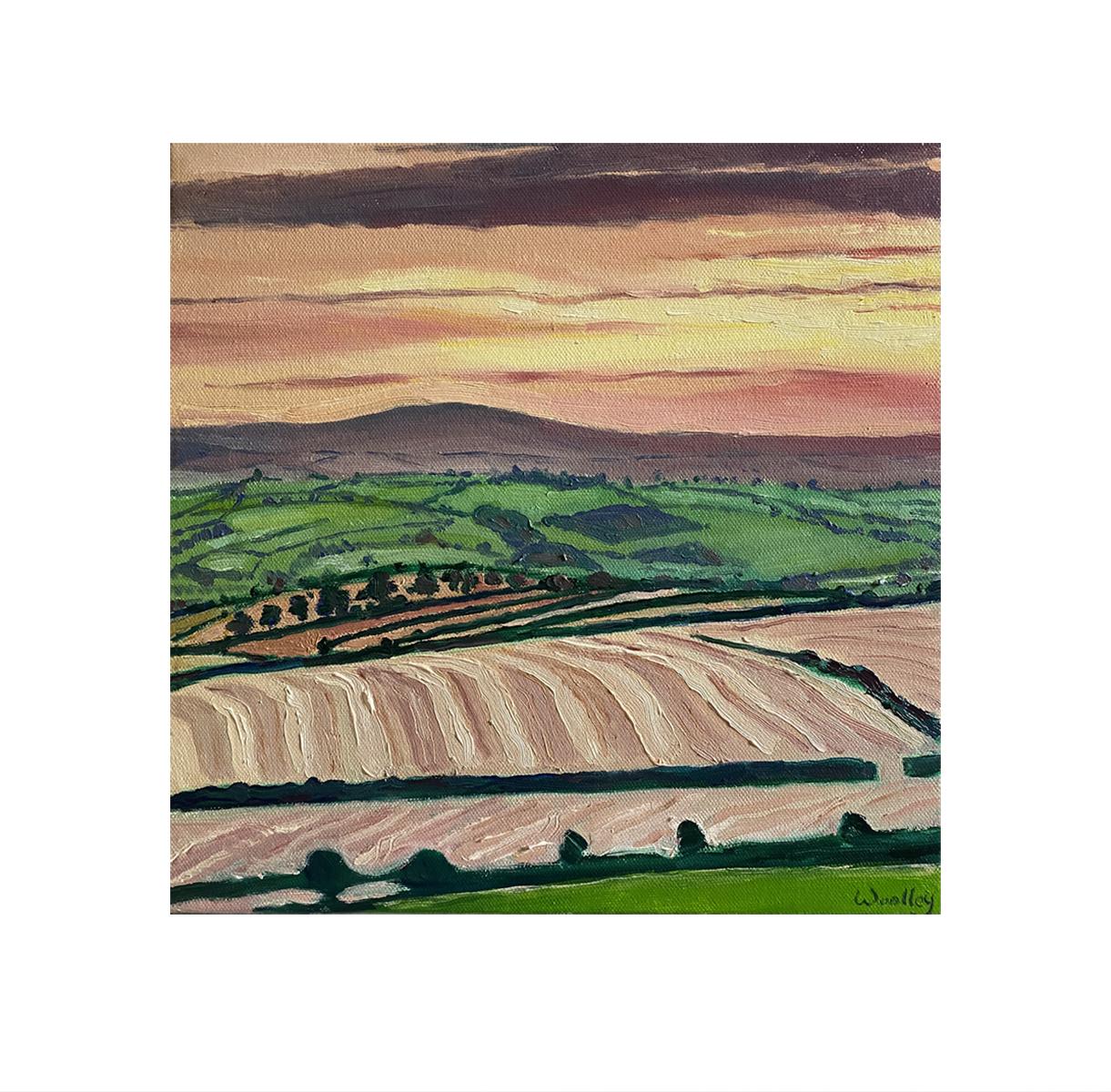 Truro Hill, Original, Paisaje en venta 5