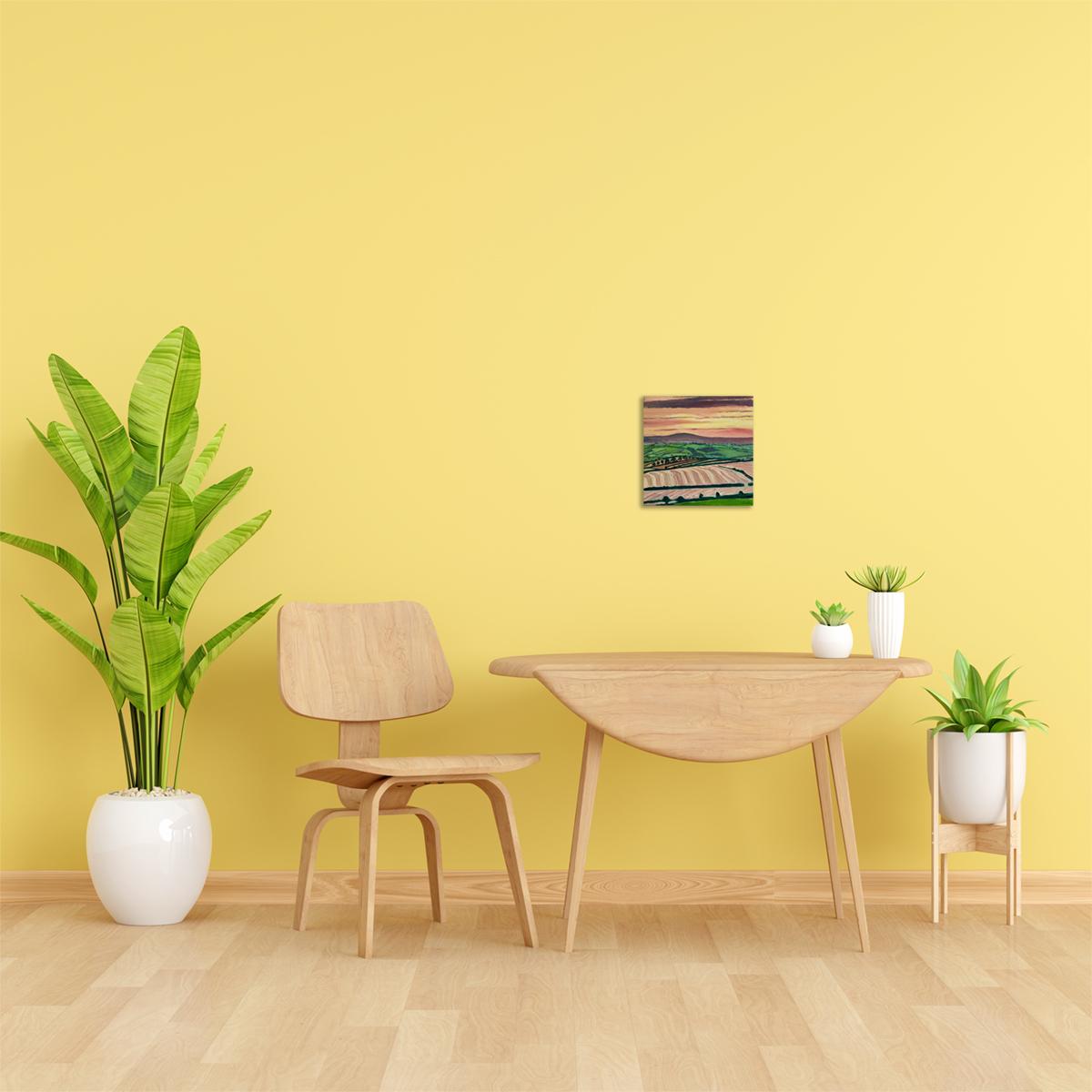 Truro Hill, Original, Paisaje en venta 2