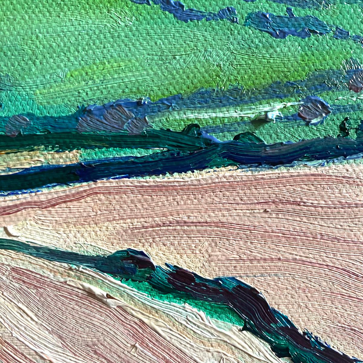 Truro Hill, Original, Paisaje en venta 4