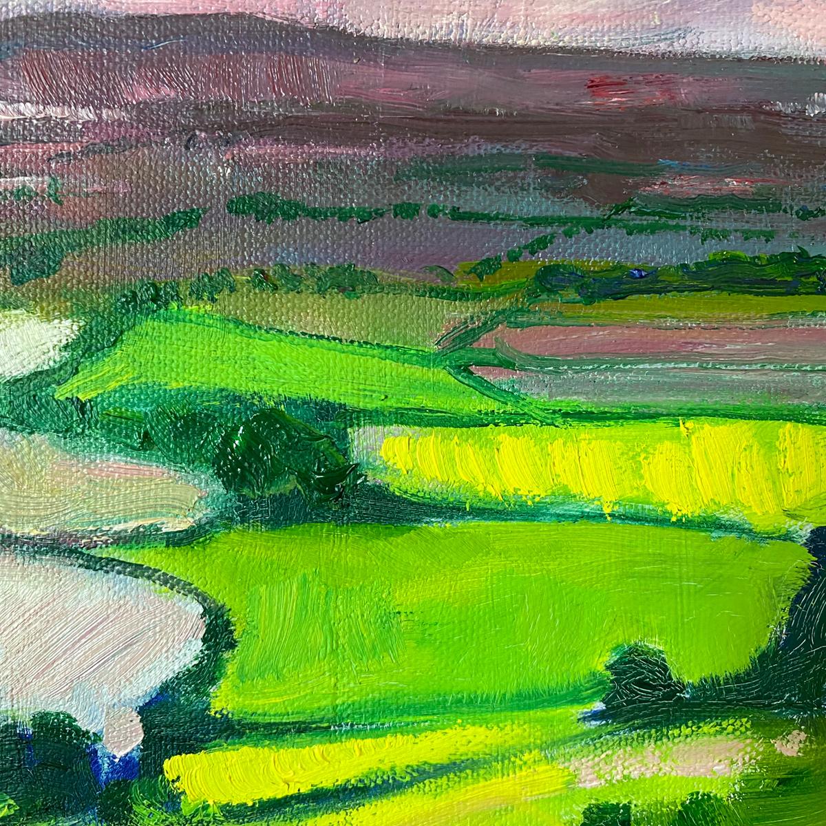 Vista dal bordo della Severn Vale in vendita 3