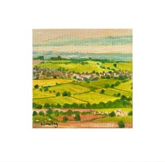 Ansichten von Cider with Rosie 2, Original, Landschaft