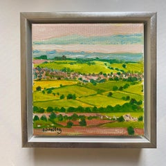 Ansichten von Cider with Rosie 2, Original, Landschaft