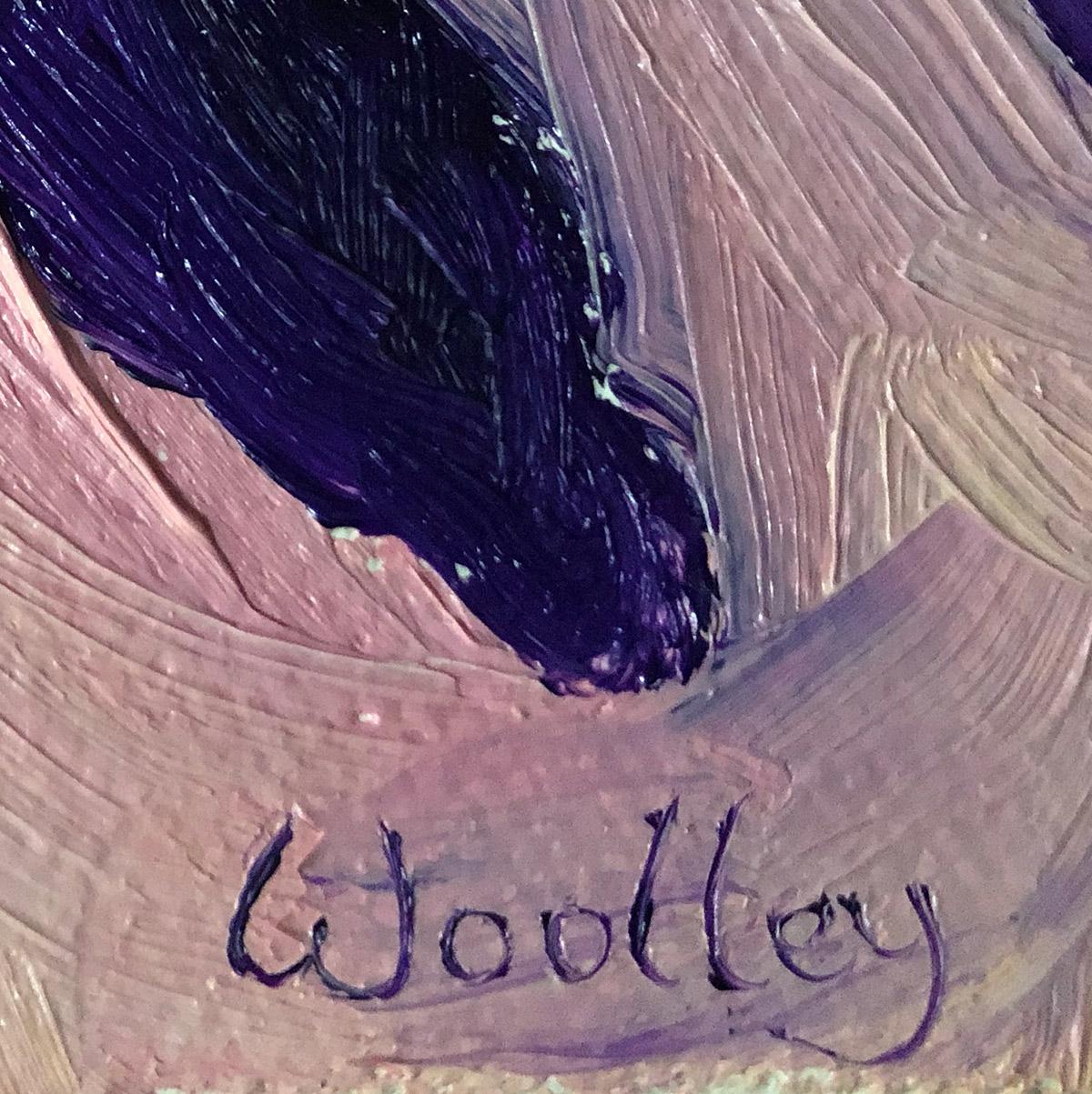 A. Winter Shadows 34 di Eleanor Woolley [Ottobre 2021]
originale
Dipinti a olio su tela
Dimensioni dell'immagine: H:15 cm x L:15 cm
Dimensioni complete dell'opera non incorniciata: H. 15 cm x L. 15 cm x P. 3.8 cm
Dimensioni della cornice: H. H. 15