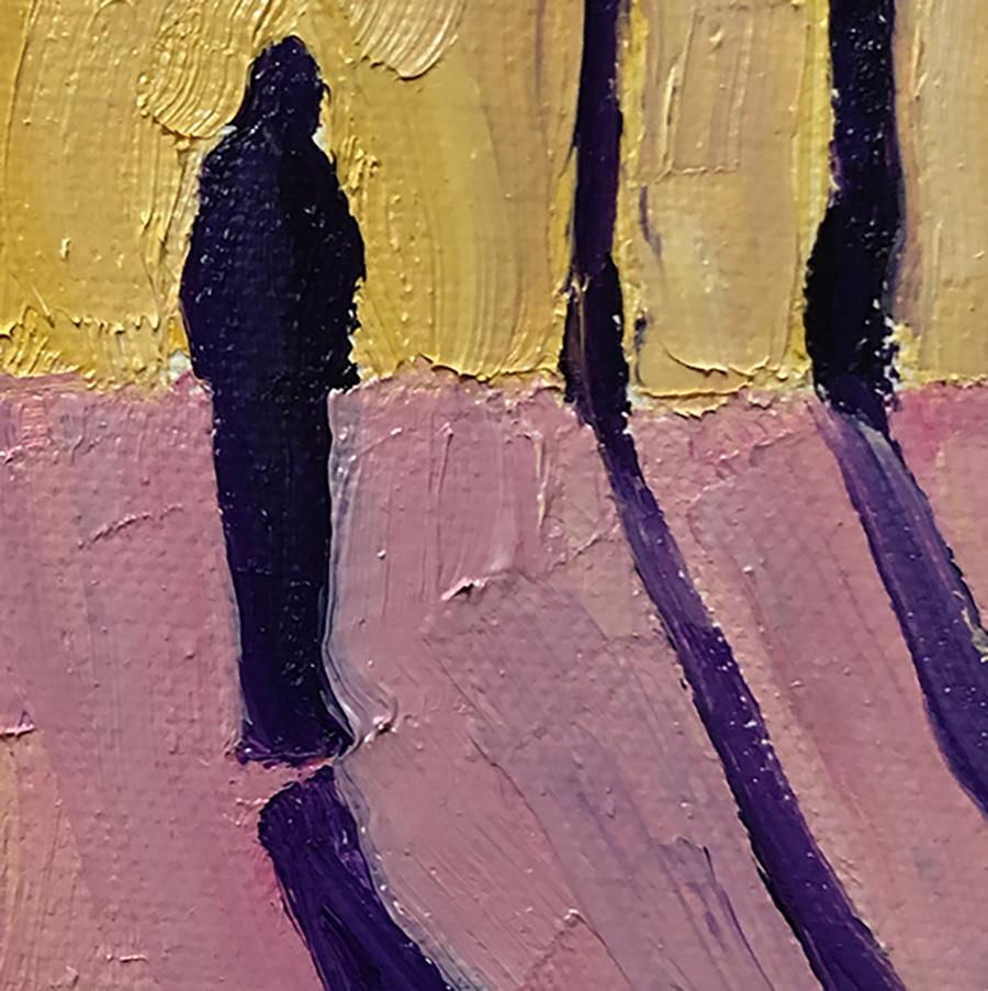 A. Winter Shadows 34 in vendita 1