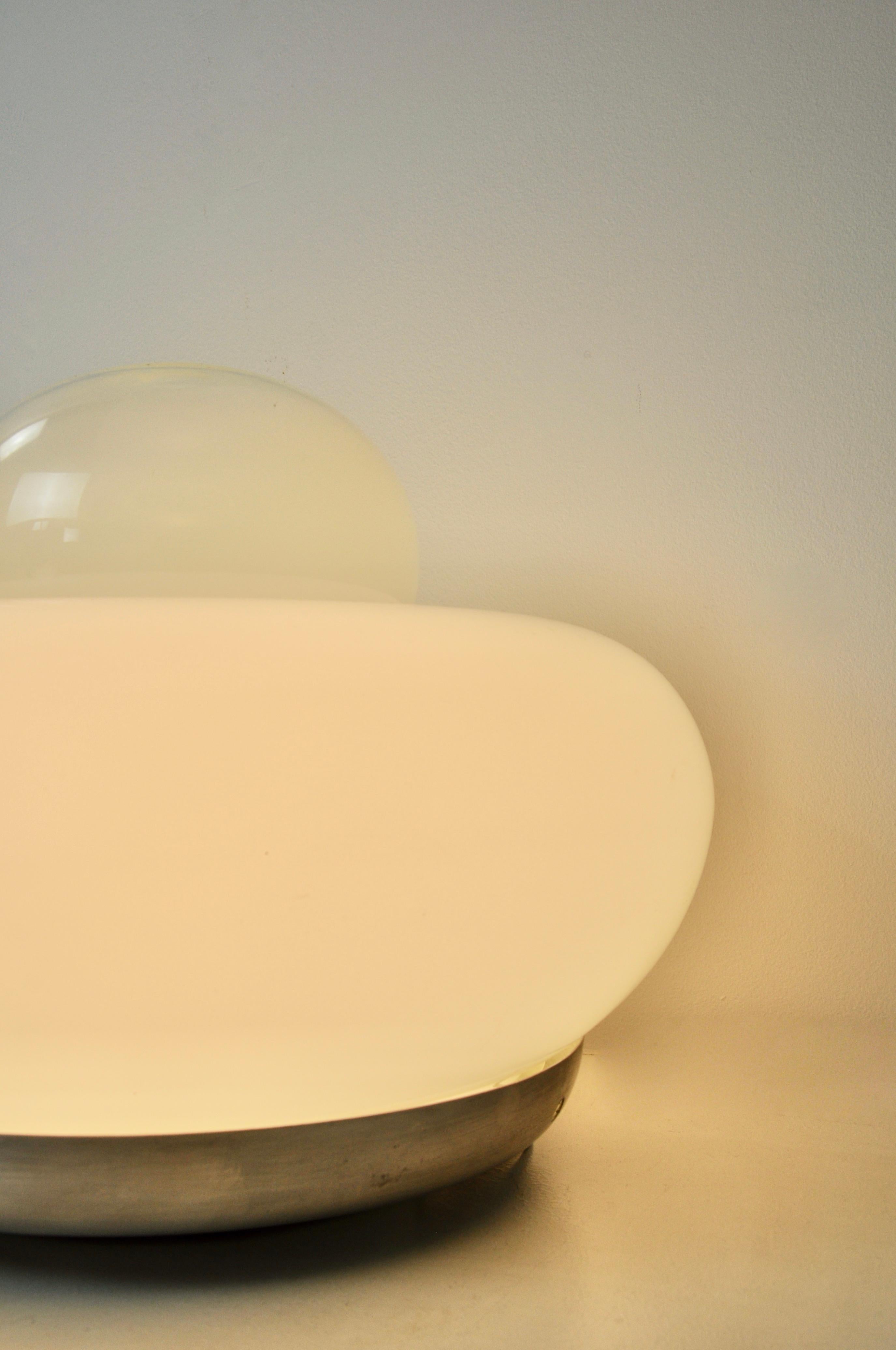 Murano Glass Electra Lamp by Giuliana Gramigna for Artemide, 1968