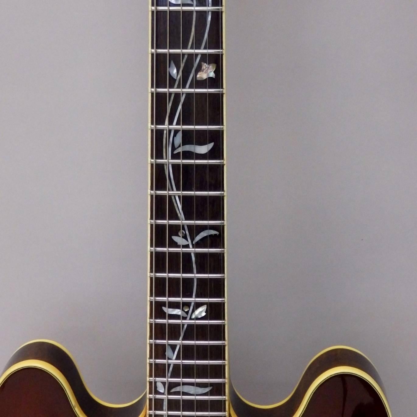 Mid-Century Modern Electra SLM Electric Guitar