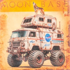Roca lunar