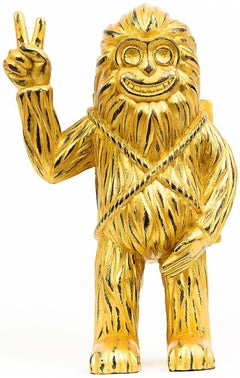 Peace Yeti: King Midas- Series of 40