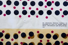 Electric Conductors and Insulators, Vintage Physical Wallchart