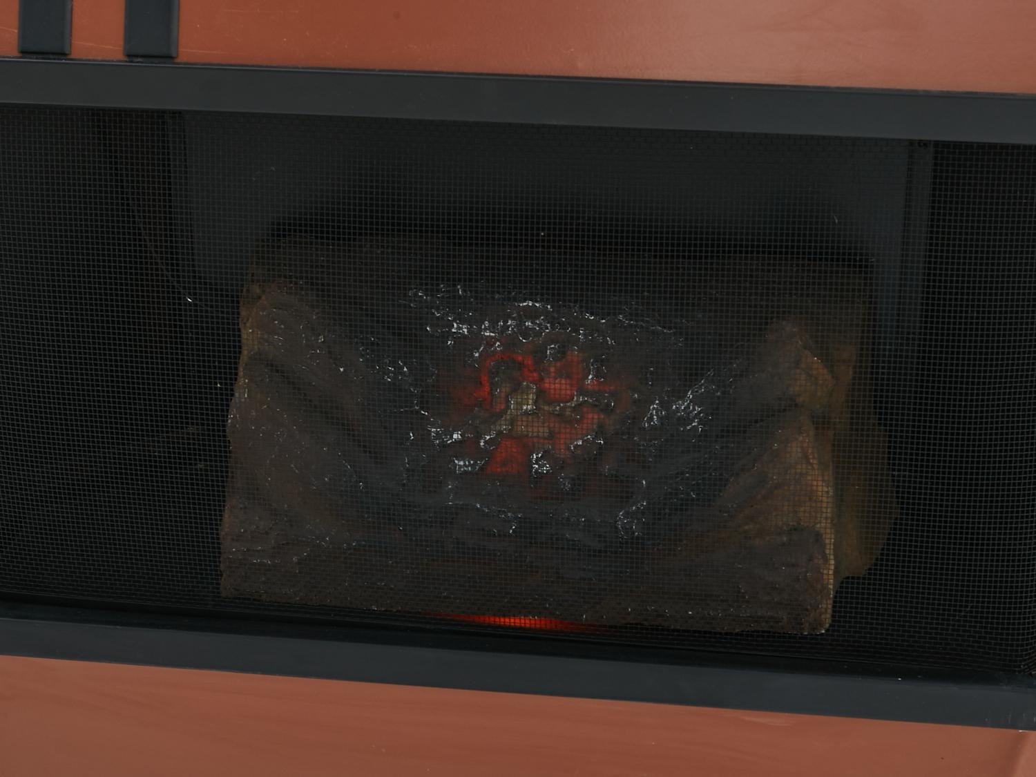 1960s electric fire