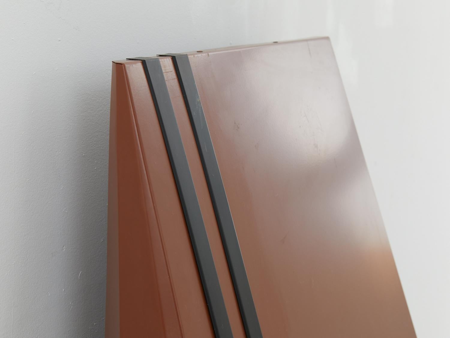 60s fireplace