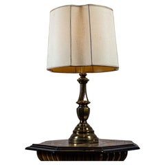 Electric Table Lamp from the 20th Century