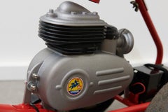 Electric Tricycle Chopper by Giordani, Italy, 1975