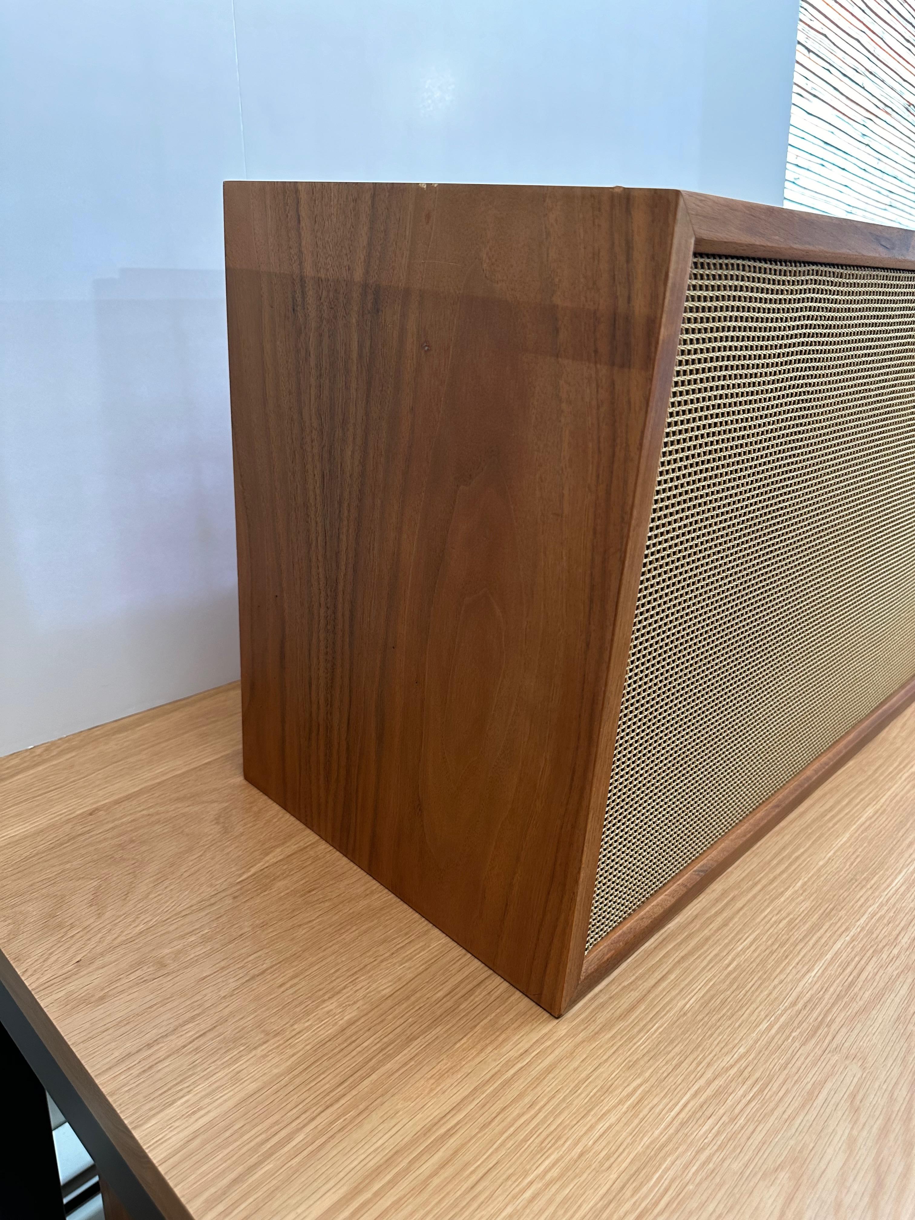 Electro Voice EV SP8B Speakers for Poul Cadovius Royal System en vente 3