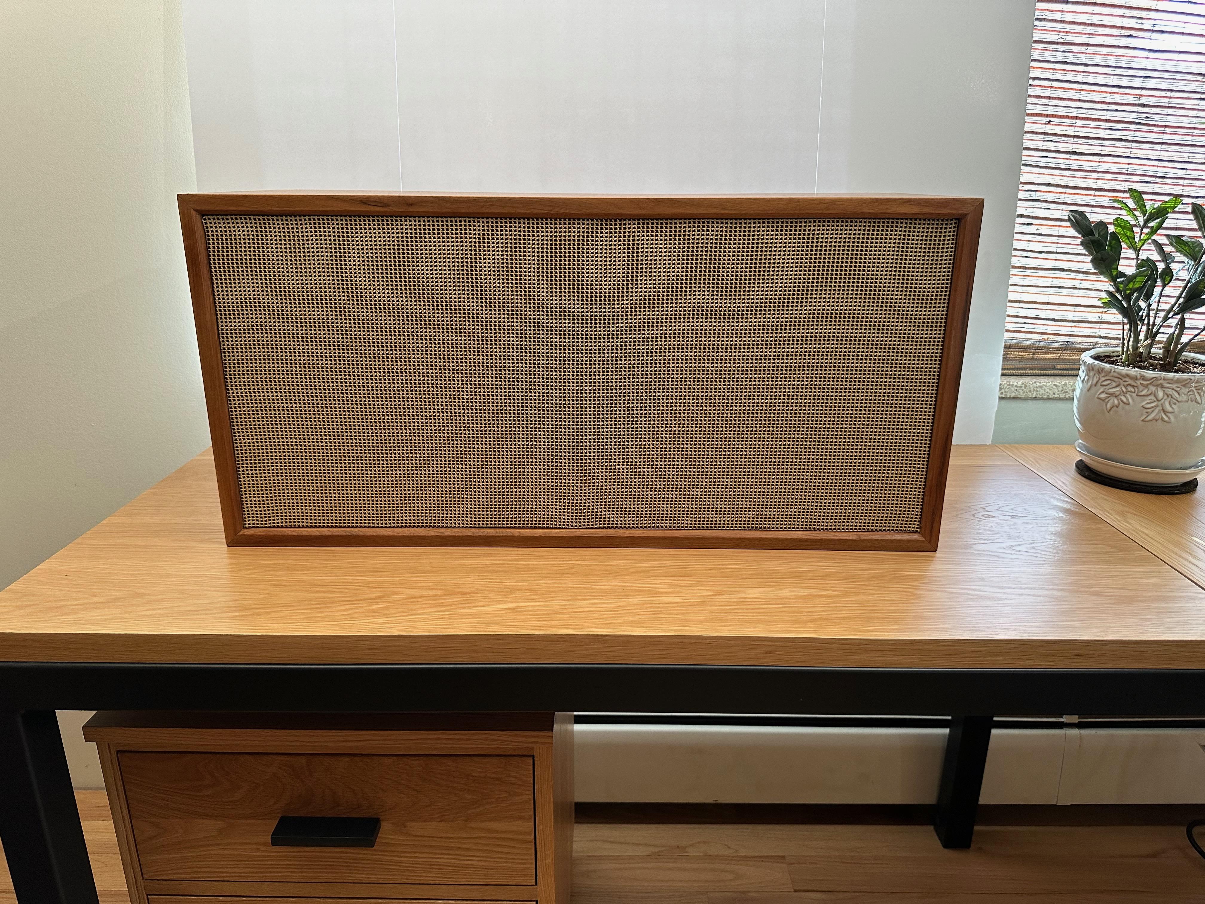 Electro Voice EV SP8B Speakers for Poul Cadovius Royal System en vente 4