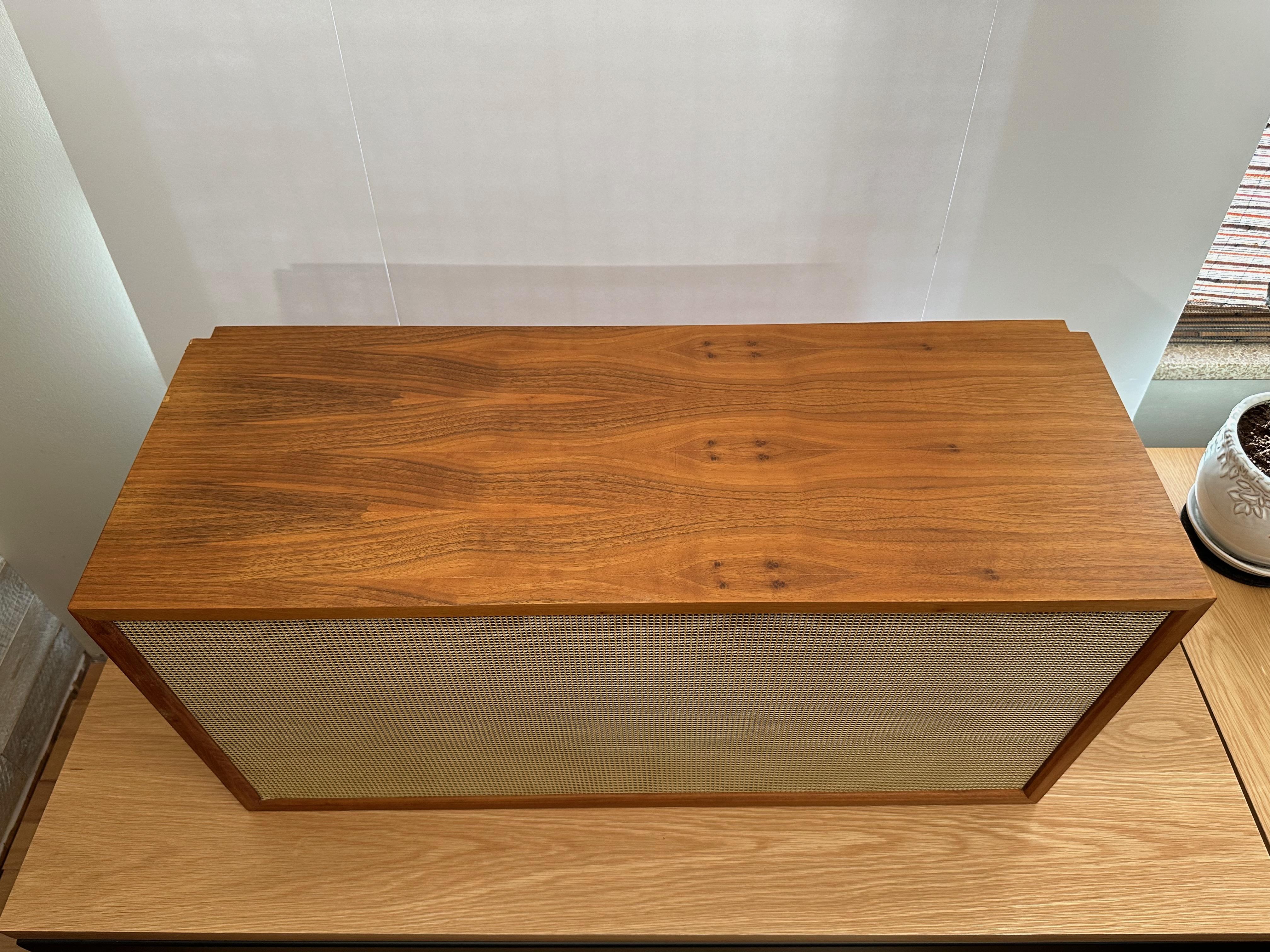 Electro Voice EV SP8B Speakers for Poul Cadovius Royal System en vente 5