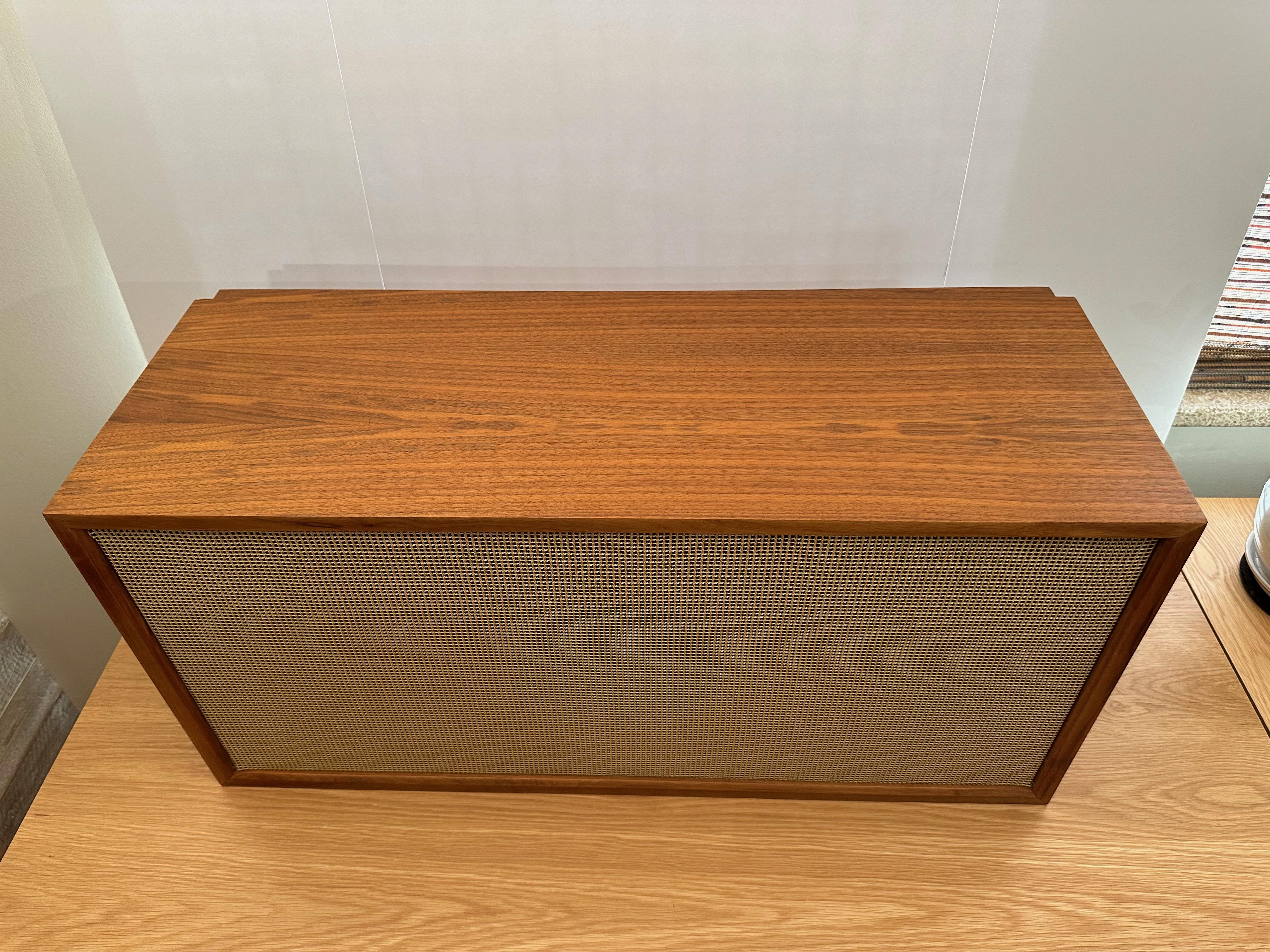 Electro Voice EV SP8B Speakers for Poul Cadovius Royal System en vente 1