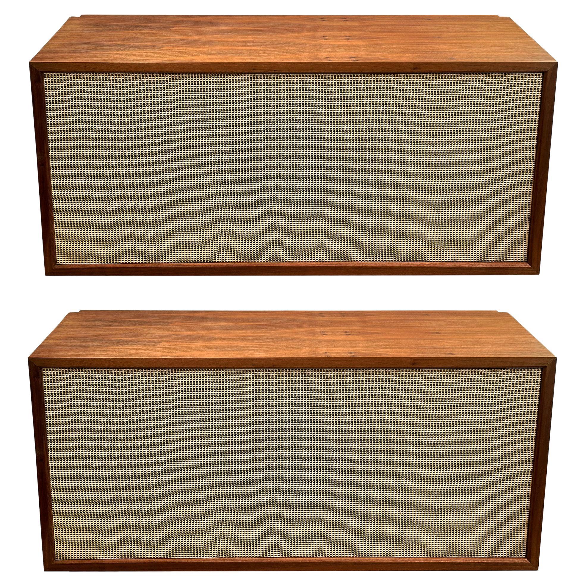 Electro Voice EV SP8B Speakers for Poul Cadovius Royal System