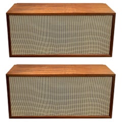 Diffusori Electro Voice EV SP8B per Poul Cadovius Royal System