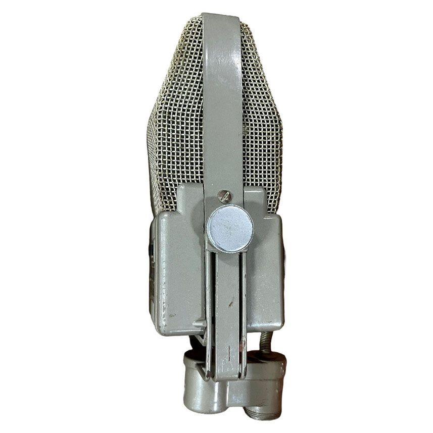 Mid-20th Century Electro-Voice V-3 Velocity Ribbon Microphone in Box For Sale