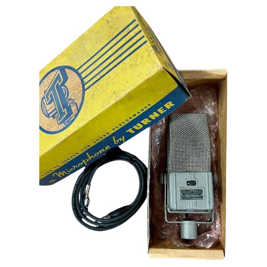 Electro-Voice V-3 Velocity Ribbon Microphone in Box