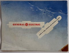 Electronics--A New Science for a New World (Herbert Bayer design)