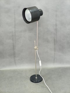 Electrosvit 1012 Adjustable Bakelite Table Lamp, 1960s
