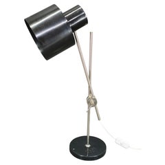 Electrosvit 1012 Adjustable Bakelite Table Lamp, 1960s