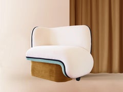 Fauteuil Elefante de Dovain Studio