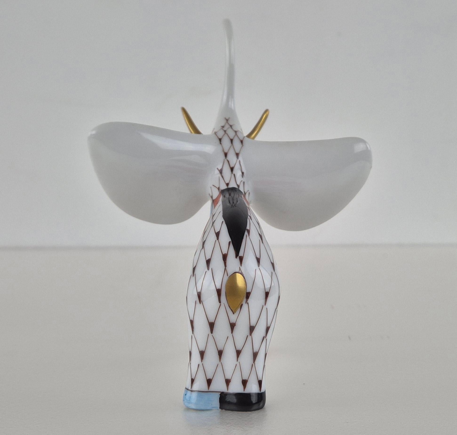 Art Deco Elephant by Hollohaza In Excellent Condition In Mariano Del Friuli, GO