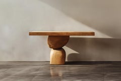 Elefante by NONO Buffet 10, Robusto Oak, Allure architettonica