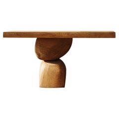 Elefante by NONO Buffet 10, Sturdy Oak, Architectural Allure