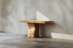 Consola 11 Elefante by NONO, base de roble robusto, parte superior refinada