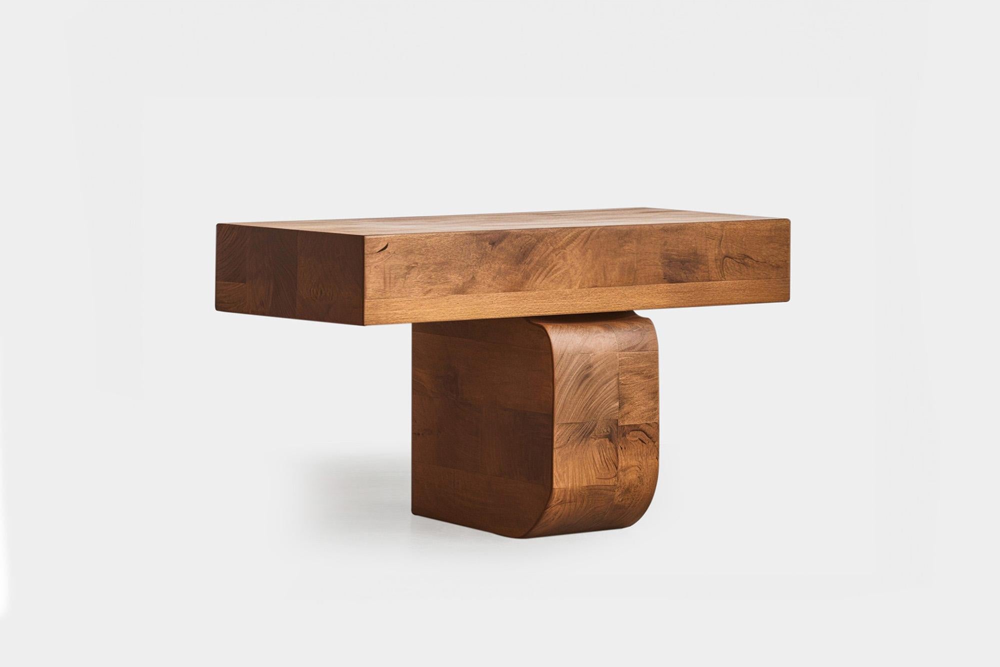 Elefante by NONO Desk 04, Oak Precision, Functional Art
—————————————————————
Elefante Collection: A Harmony of Design and Heritage by NONO

Crafting Elegance with a Modernist Touch

NONO, renowned for its decade-long journey in redefining everyday