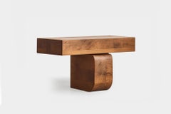 Elefante by NONO Desk 04, Oak Precision, Functional Art