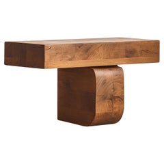 Elefante by NONO Desk 04, Oak Precision, Functional Art