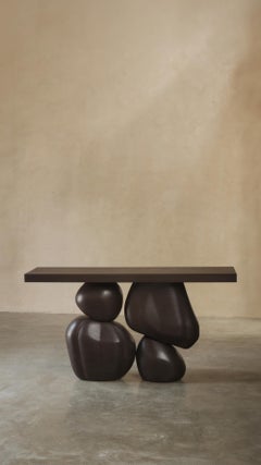 Elefante Console Table 21, Design by Joel Escalona, Organic Elegance