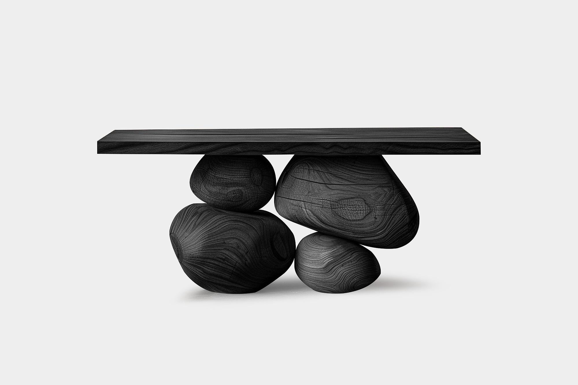 Mexicain Table console Elefante 21, Design/One, Organic Elegance en vente