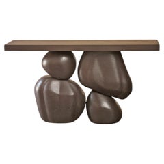 Elefante Console Table 21, Design by Joel Escalona, Organic Elegance