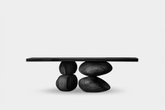 Elefante Console Table 31 by NONO, Fluid Wood Design, Design by Escalona